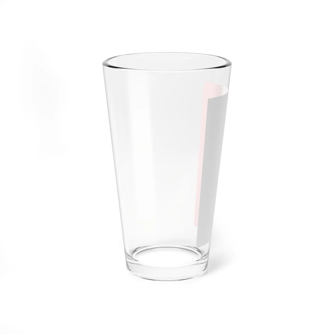 Flag of Poland vertical (Poland) Pint Glass 16oz - Go Mug Yourself