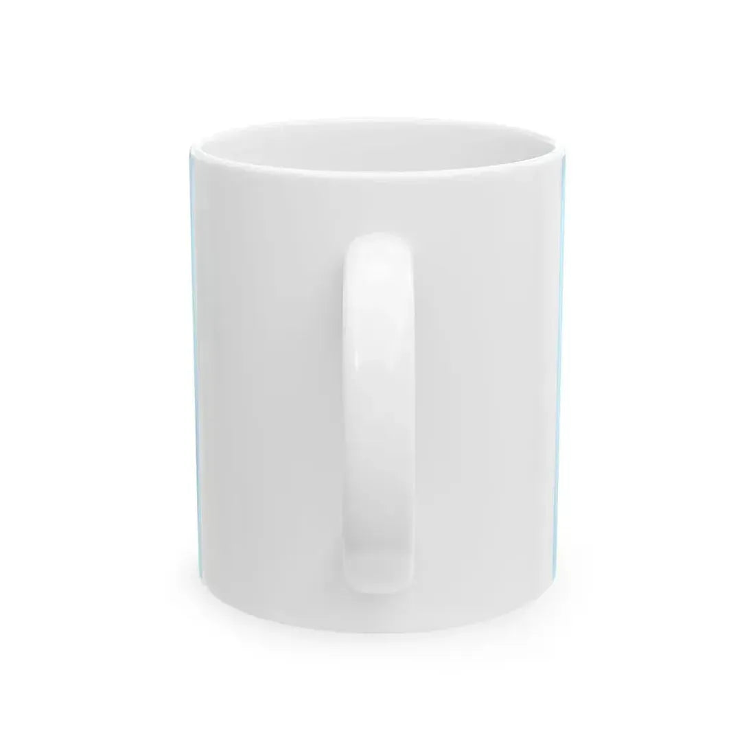 Flag of Polgar (Hungary) White Coffee Mug - Go Mug Yourself