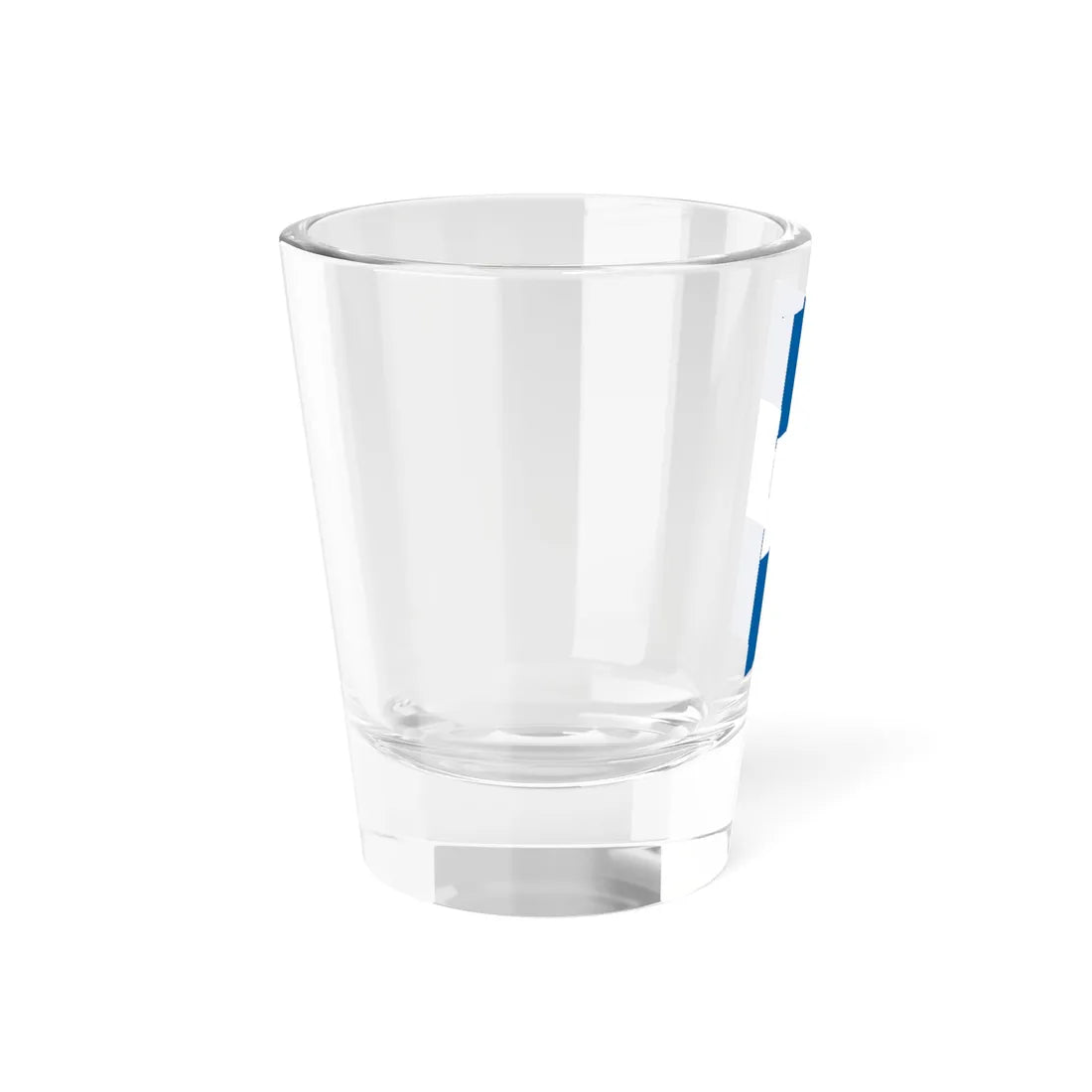 Flag of Polgardi vertical (Hungary) Shot Glass 1.5oz - Go Mug Yourself