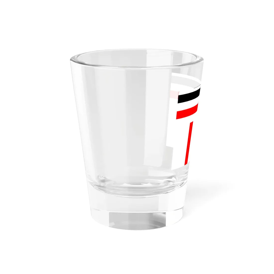 Flag of police of Japanese Taiwan 1901-1945 (Japan) Shot Glass 1.5oz - Go Mug Yourself