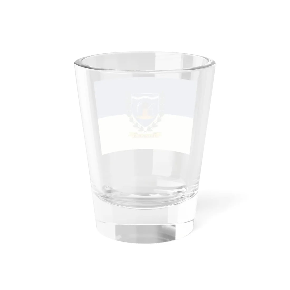 Flag of Poloskefo (Hungary) Shot Glass 1.5oz - Go Mug Yourself