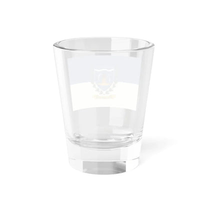 Flag of Poloskefo (Hungary) Shot Glass 1.5oz - Go Mug Yourself