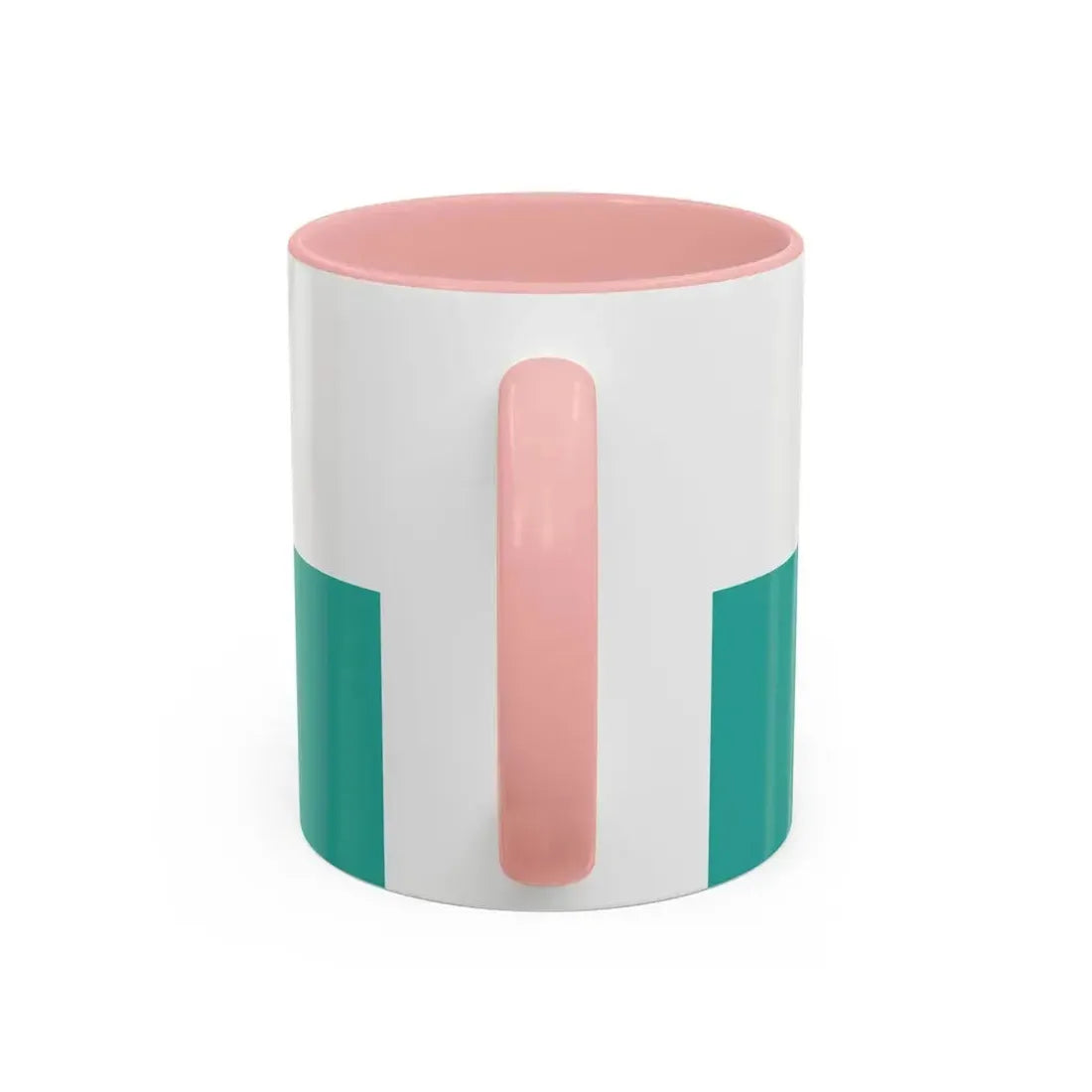 Flag of Poltava Ukraine - Accent Coffee Mug - Go Mug Yourself