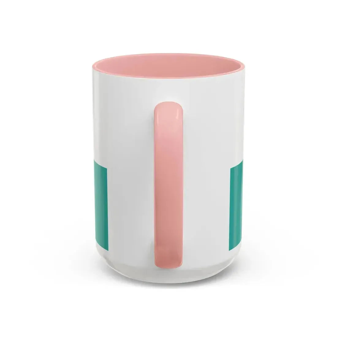 Flag of Poltava Ukraine - Accent Coffee Mug - Go Mug Yourself