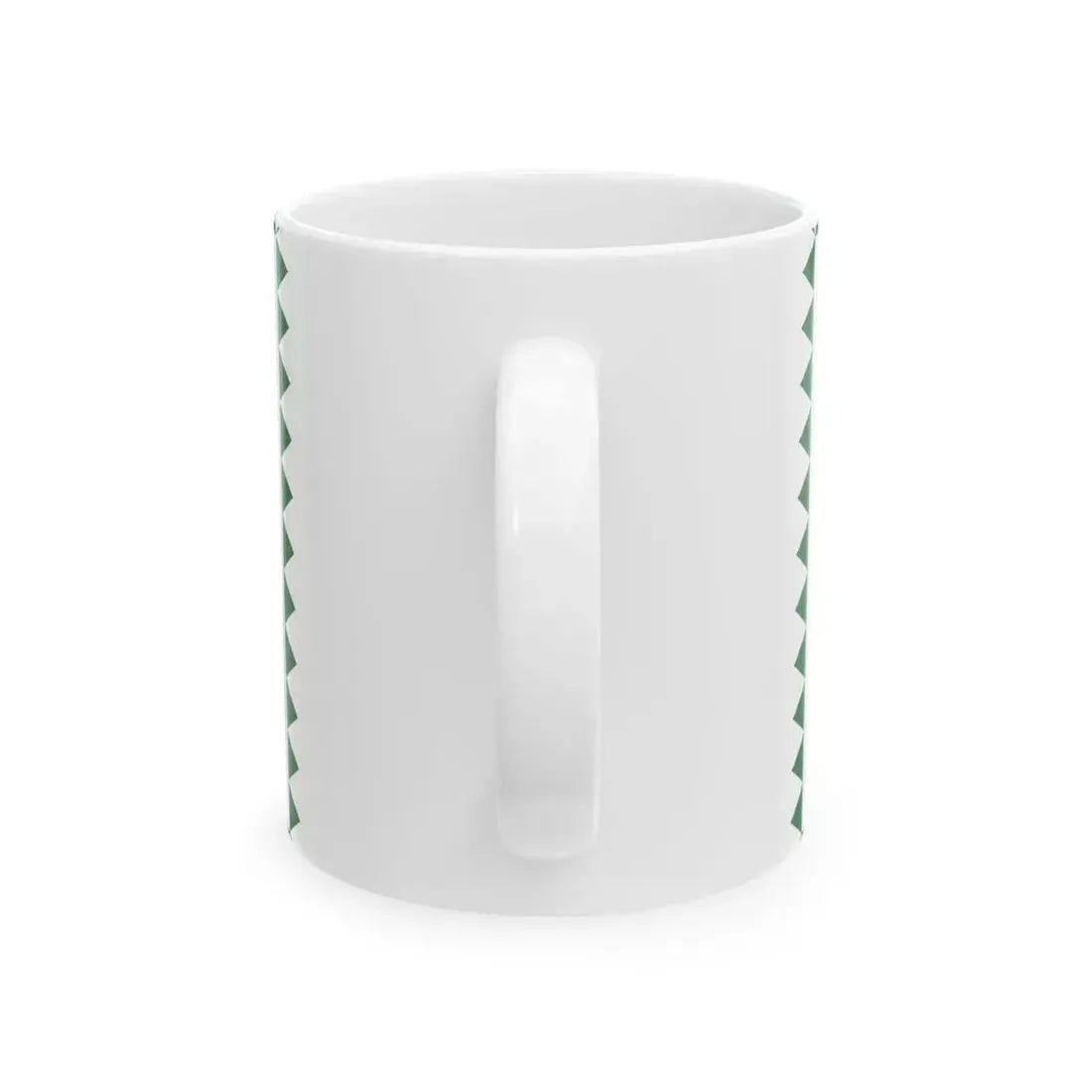 Flag of Pomaz (Hungary) White Coffee Mug - Go Mug Yourself