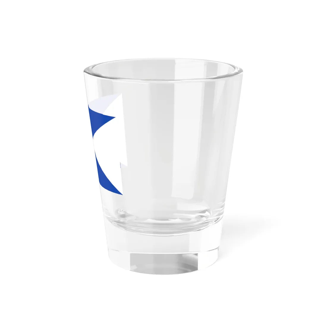 Flag of Pontevedra 1905-1933 (Spain) Shot Glass 1.5oz - Go Mug Yourself