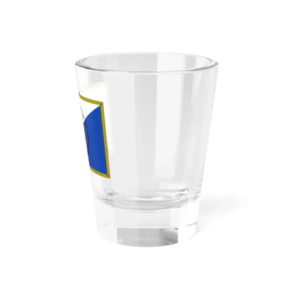 Flag of Pontevedra Spain - Shot Glass 1.5oz - Go Mug Yourself