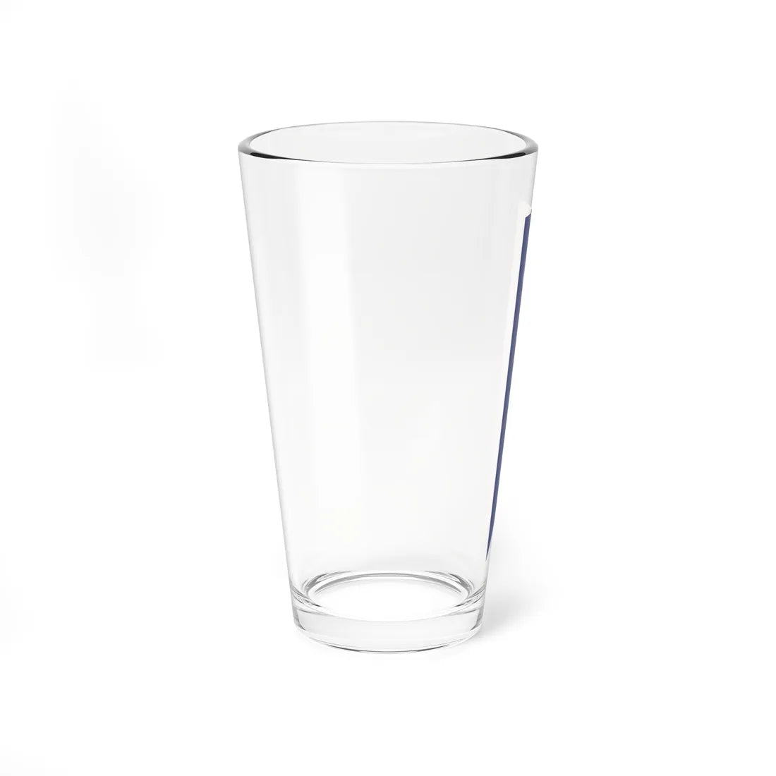Flag of Pontian Johor vertical (Malaysia) Pint Glass 16oz - Go Mug Yourself