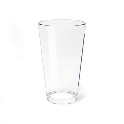 Flag of Pontian Johor vertical (Malaysia) Pint Glass 16oz - Go Mug Yourself