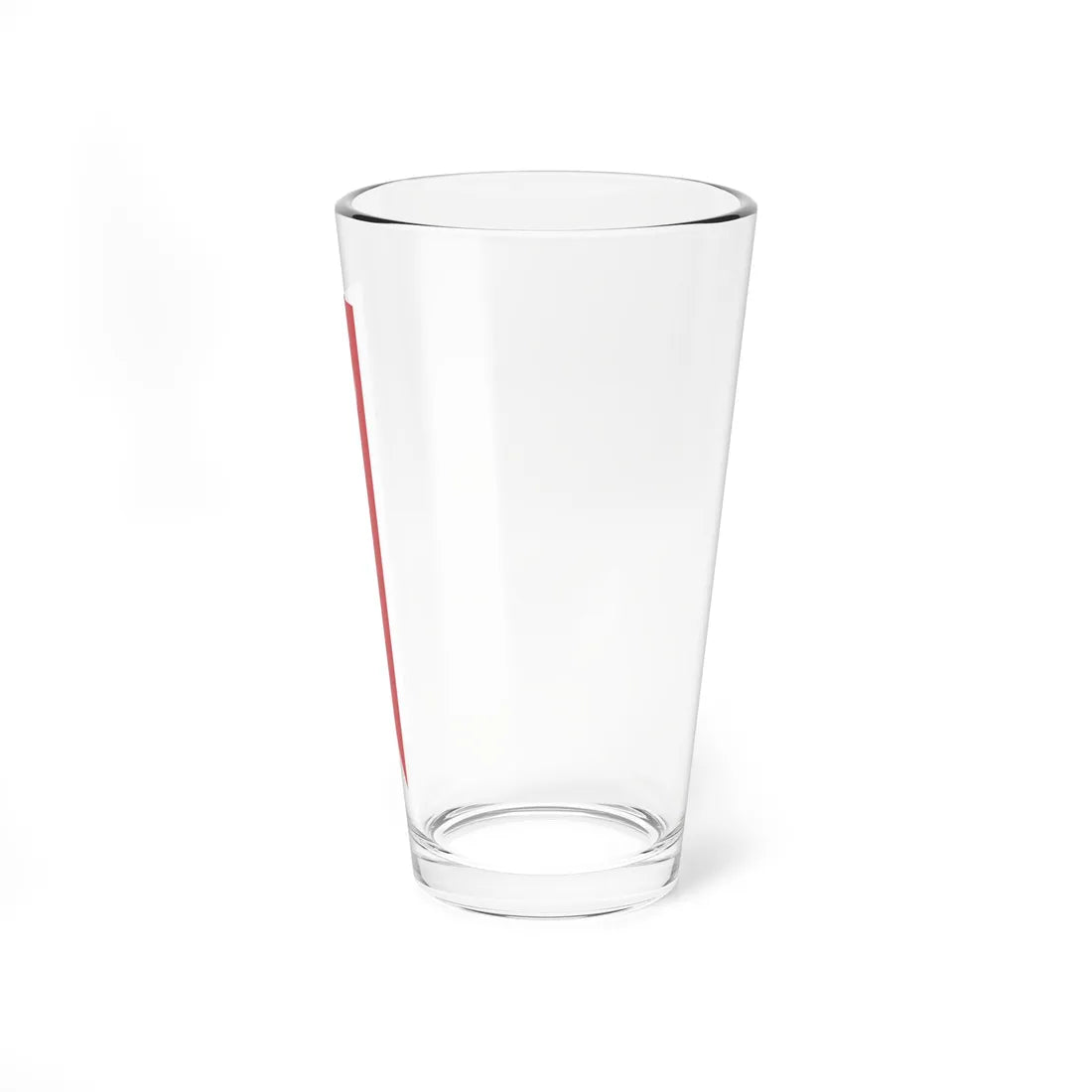 Flag of Pontian Johor vertical (Malaysia) Pint Glass 16oz - Go Mug Yourself