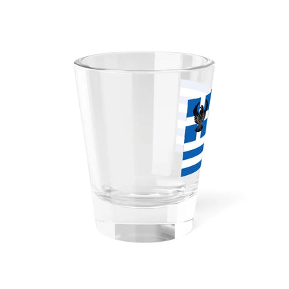 Flag of Pontus 2 (Russia) Shot Glass 1.5oz - Go Mug Yourself