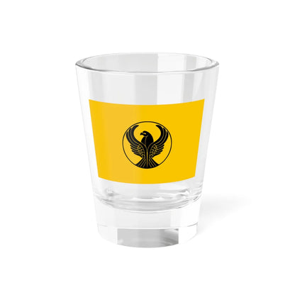 Flag of Pontus (Russia) Shot Glass 1.5oz 1.5oz - Go Mug Yourself