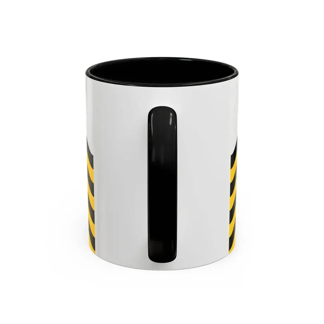 Flag of Poole UK - Accent Coffee Mug - Go Mug Yourself