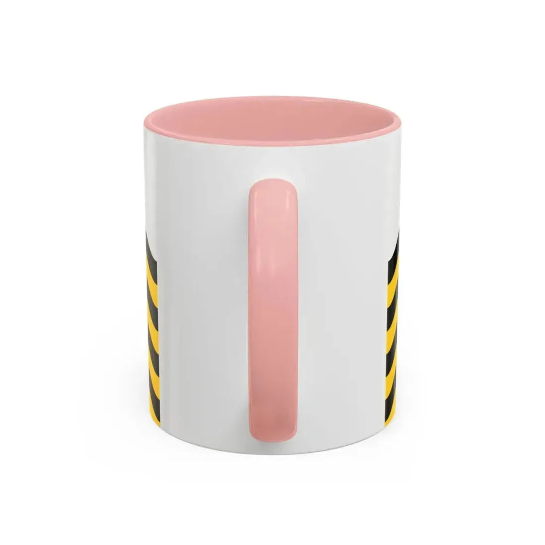 Flag of Poole UK - Accent Coffee Mug - Go Mug Yourself
