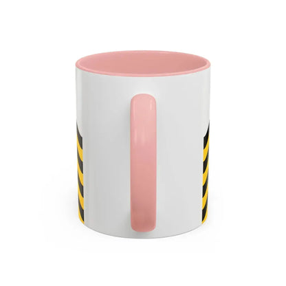 Flag of Poole UK - Accent Coffee Mug - Go Mug Yourself