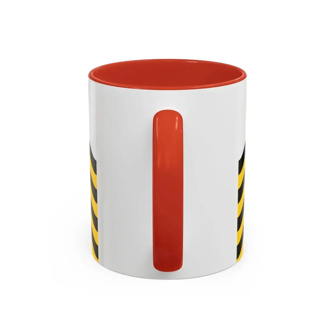 Flag of Poole UK - Accent Coffee Mug - Go Mug Yourself