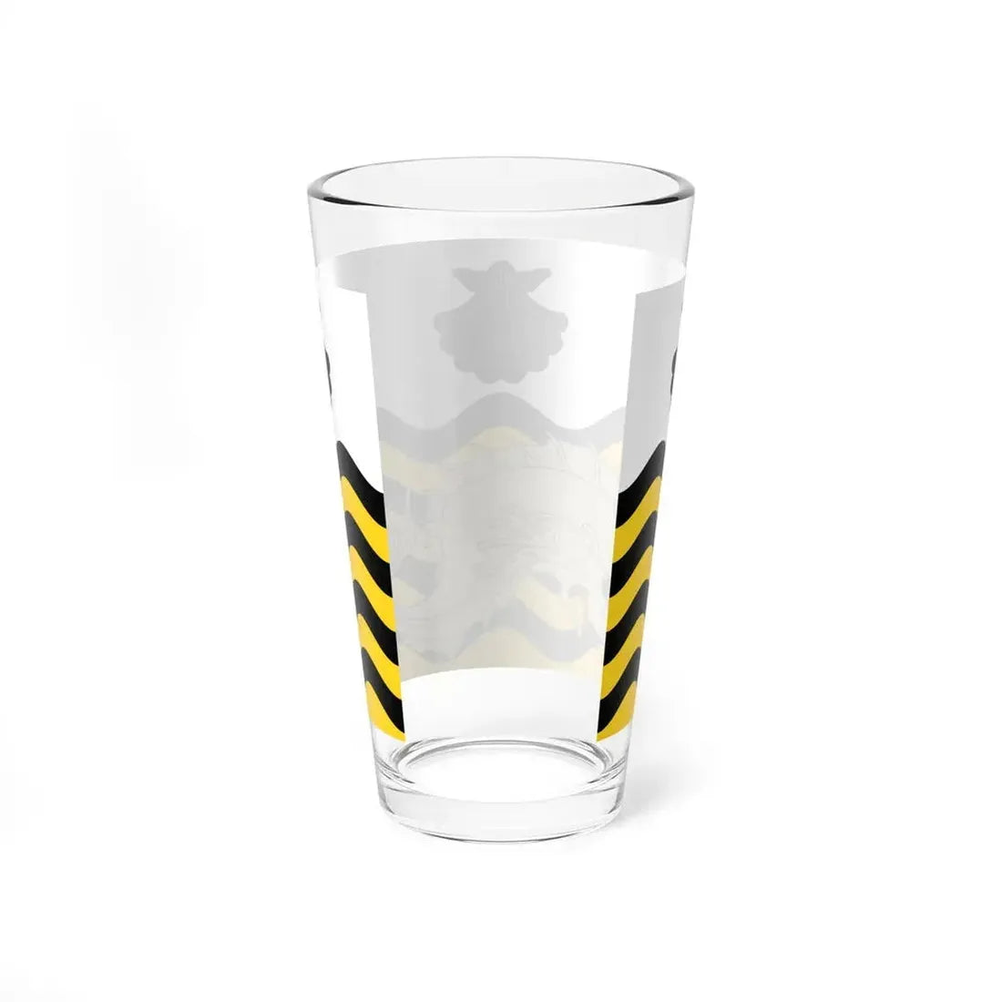 Flag of Poole UK - Pint Glass 16oz - Go Mug Yourself