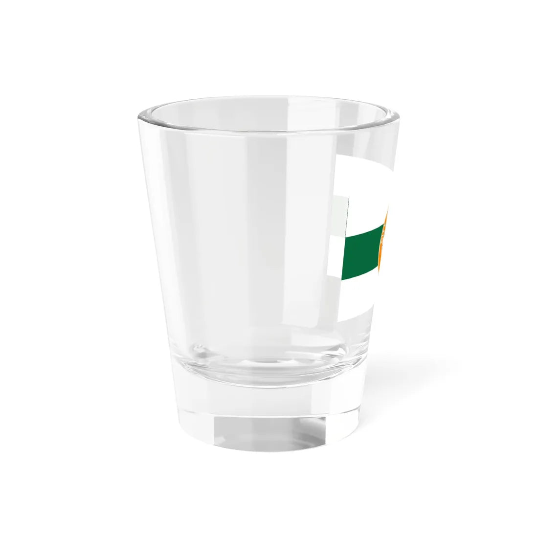 Flag of Port Orange Florida (United States) Shot Glass 1.5oz - Go Mug Yourself