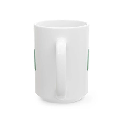 Flag of Port Orange Florida (United States) White Coffee Mug - Go Mug Yourself