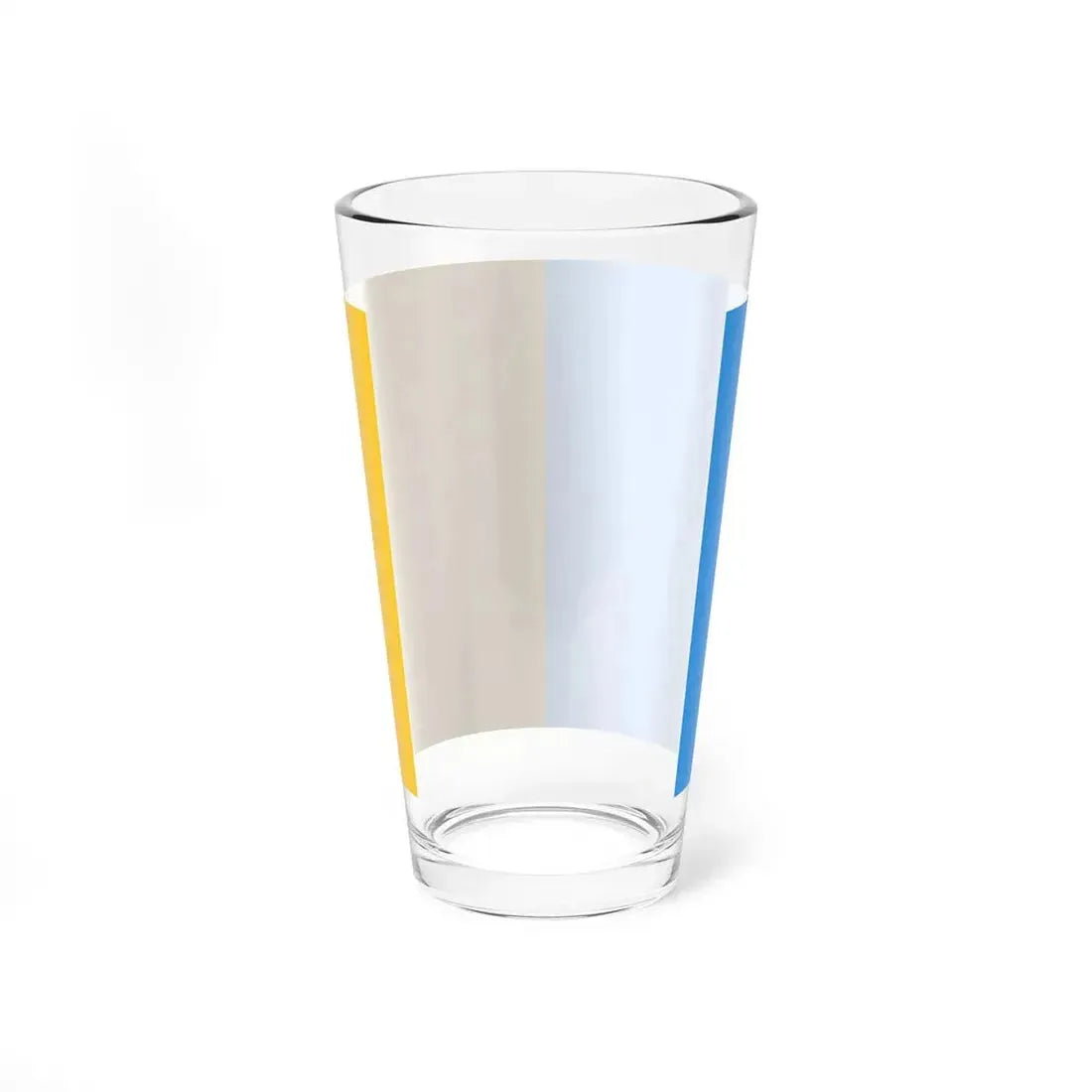 Flag of Portomaggiore (Italy) Pint Glass 16oz - Go Mug Yourself