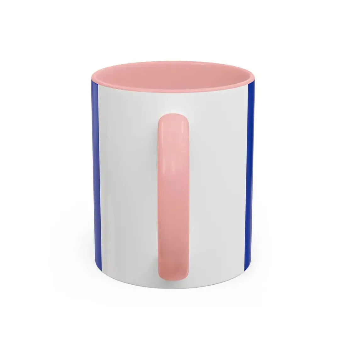 Flag of Portsmouth UK - Accent Coffee Mug - Go Mug Yourself