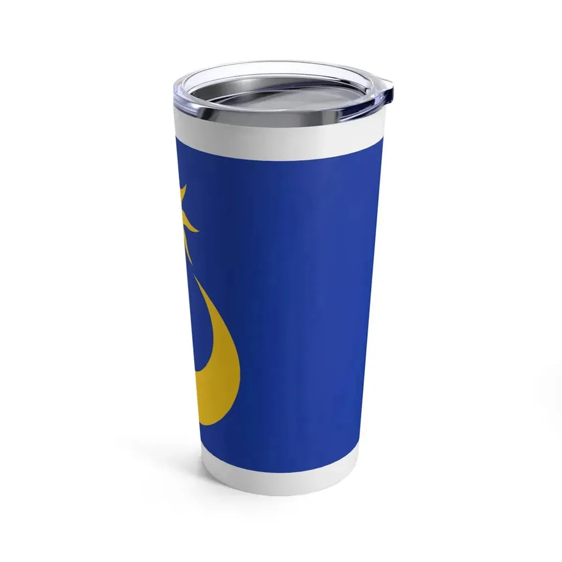 Flag of Portsmouth UK - Tumbler 20oz - Go Mug Yourself