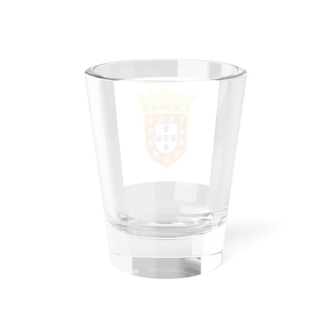 Flag of Portugal 1495 (Portugal) Shot Glass 1.5oz - Go Mug Yourself