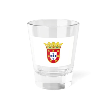 Flag of Portugal 1521 (Portugal) Shot Glass 1.5oz 1.5oz - Go Mug Yourself