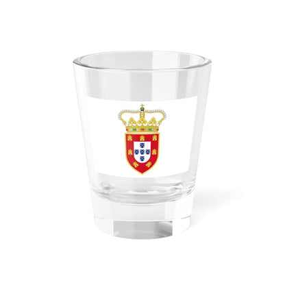 Flag of Portugal 1578 (Portugal) Shot Glass 1.5oz 1.5oz - Go Mug Yourself