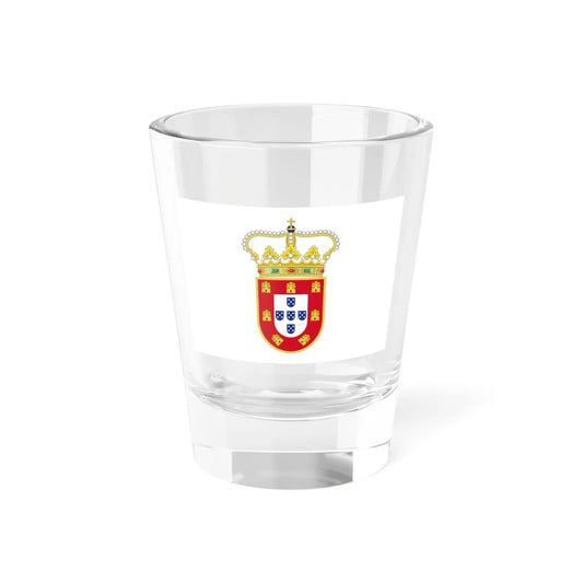 Flag of Portugal 1640 (Portugal) Shot Glass 1.5oz 1.5oz - Go Mug Yourself