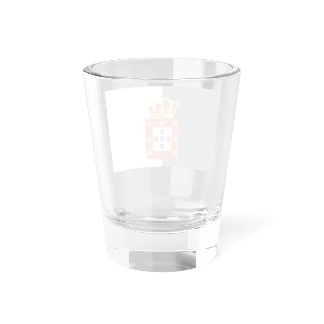 Flag of Portugal 1830-1910 (Portugal) Shot Glass 1.5oz - Go Mug Yourself