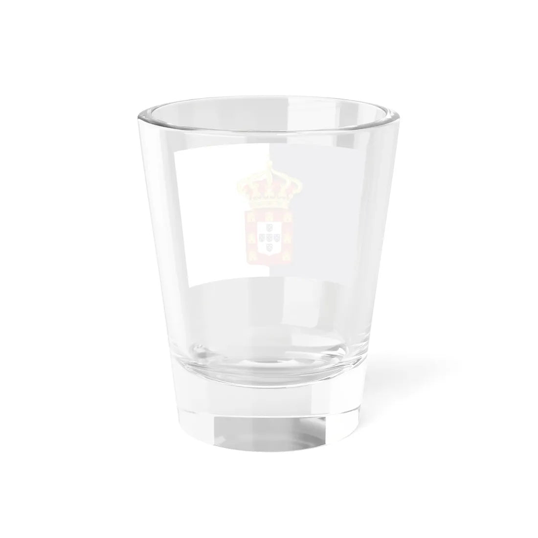 Flag of Portugal 1834-1910 (Portugal) Shot Glass 1.5oz - Go Mug Yourself