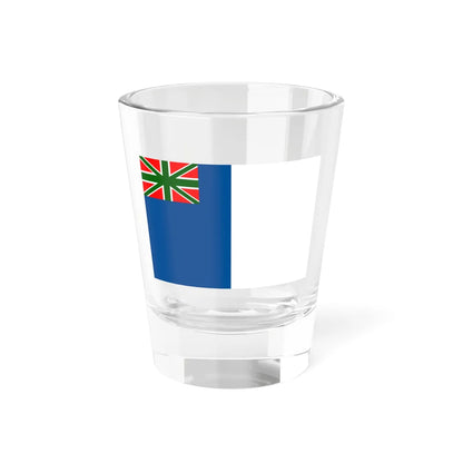 Flag of Portugal Alexandre Fontes proposal 1911 (Portugal) Shot Glass 1.5oz 1.5oz - Go Mug Yourself