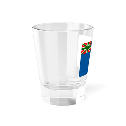 Flag of Portugal Alexandre Fontes proposal 1911 (Portugal) Shot Glass 1.5oz - Go Mug Yourself