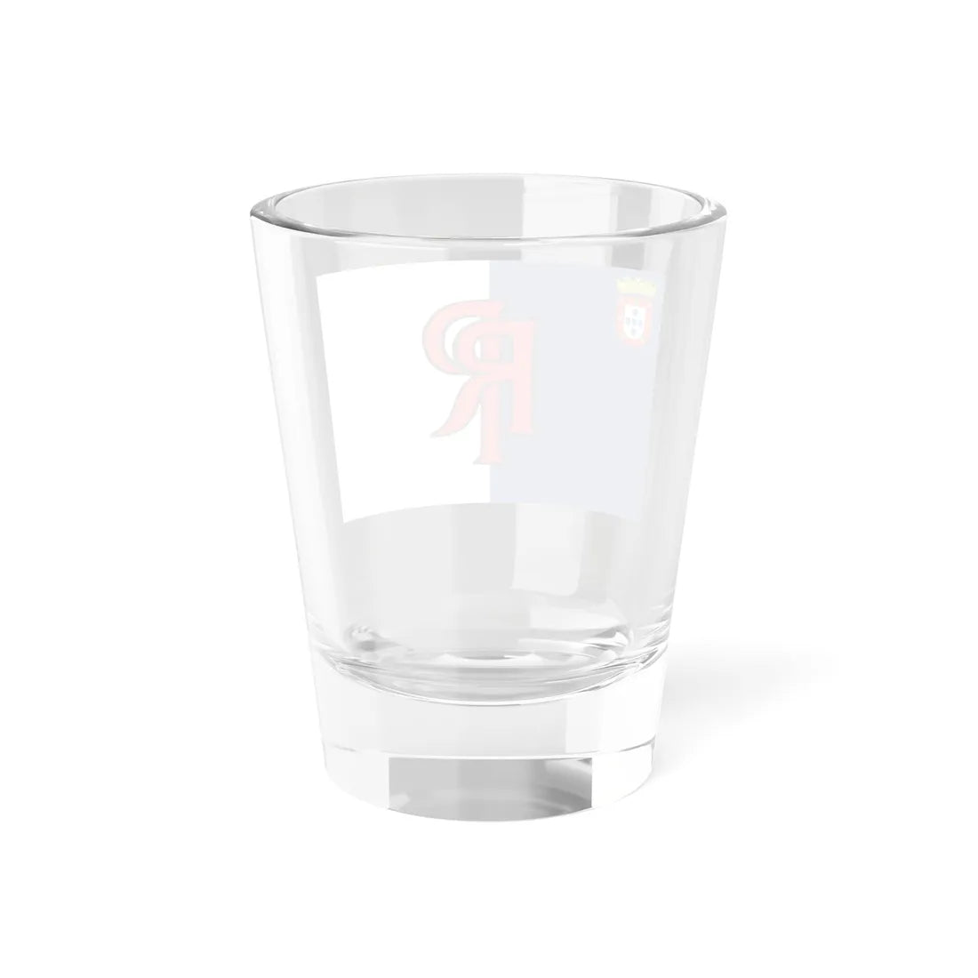 Flag of Portugal Antonio Arroio proposal 1911 (Portugal) Shot Glass 1.5oz - Go Mug Yourself