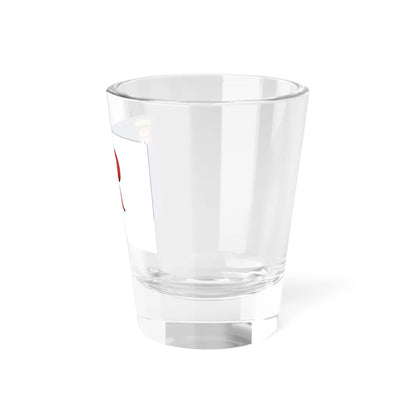 Flag of Portugal Antonio Arroio proposal 1911 (Portugal) Shot Glass 1.5oz - Go Mug Yourself