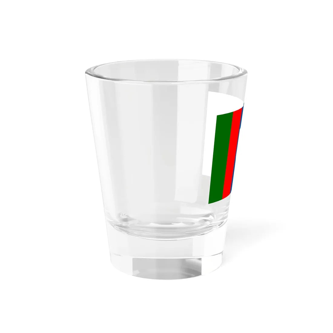 Flag of Portugal Antonio Augusto Macieira proposal 1911 (Portugal) Shot Glass 1.5oz - Go Mug Yourself