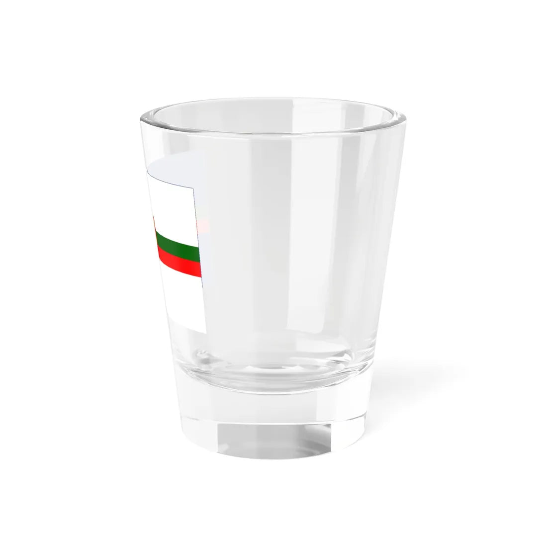 Flag of Portugal Carvalho Neves proposal 1911 (Portugal) Shot Glass 1.5oz - Go Mug Yourself