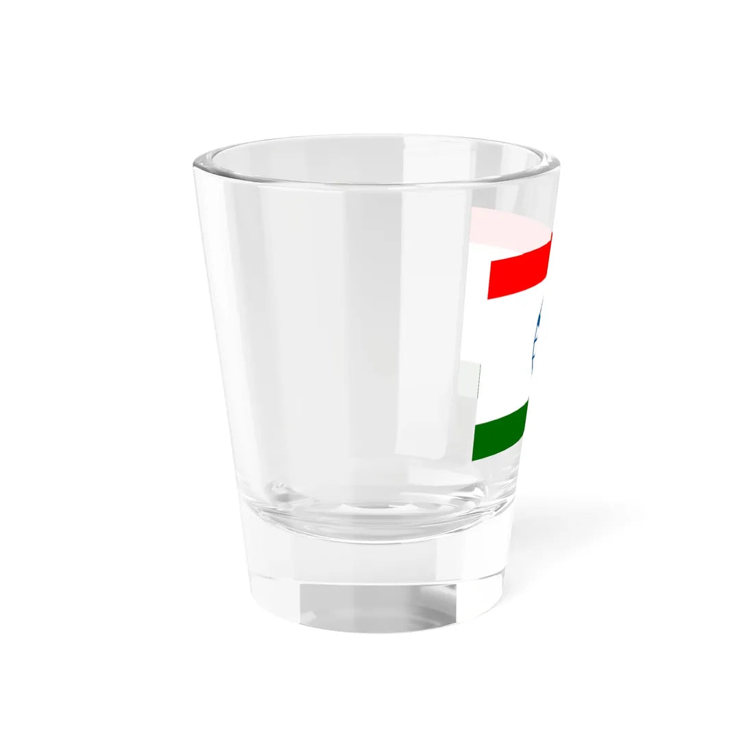 Flag of Portugal Delfim Guimaraes and Roque Gameiro proposal 1911 (Portugal) Shot Glass 1.5oz - Go Mug Yourself
