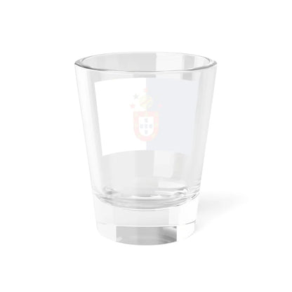 Flag of Portugal Guerra Junqueiro proposal 1911 (Portugal) Shot Glass 1.5oz - Go Mug Yourself