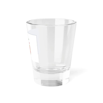 Flag of Portugal Guerra Junqueiro proposal 1911 (Portugal) Shot Glass 1.5oz - Go Mug Yourself