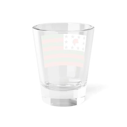 Flag of Portugal Unknown proposal 1911 1 (Portugal) Shot Glass 1.5oz - Go Mug Yourself