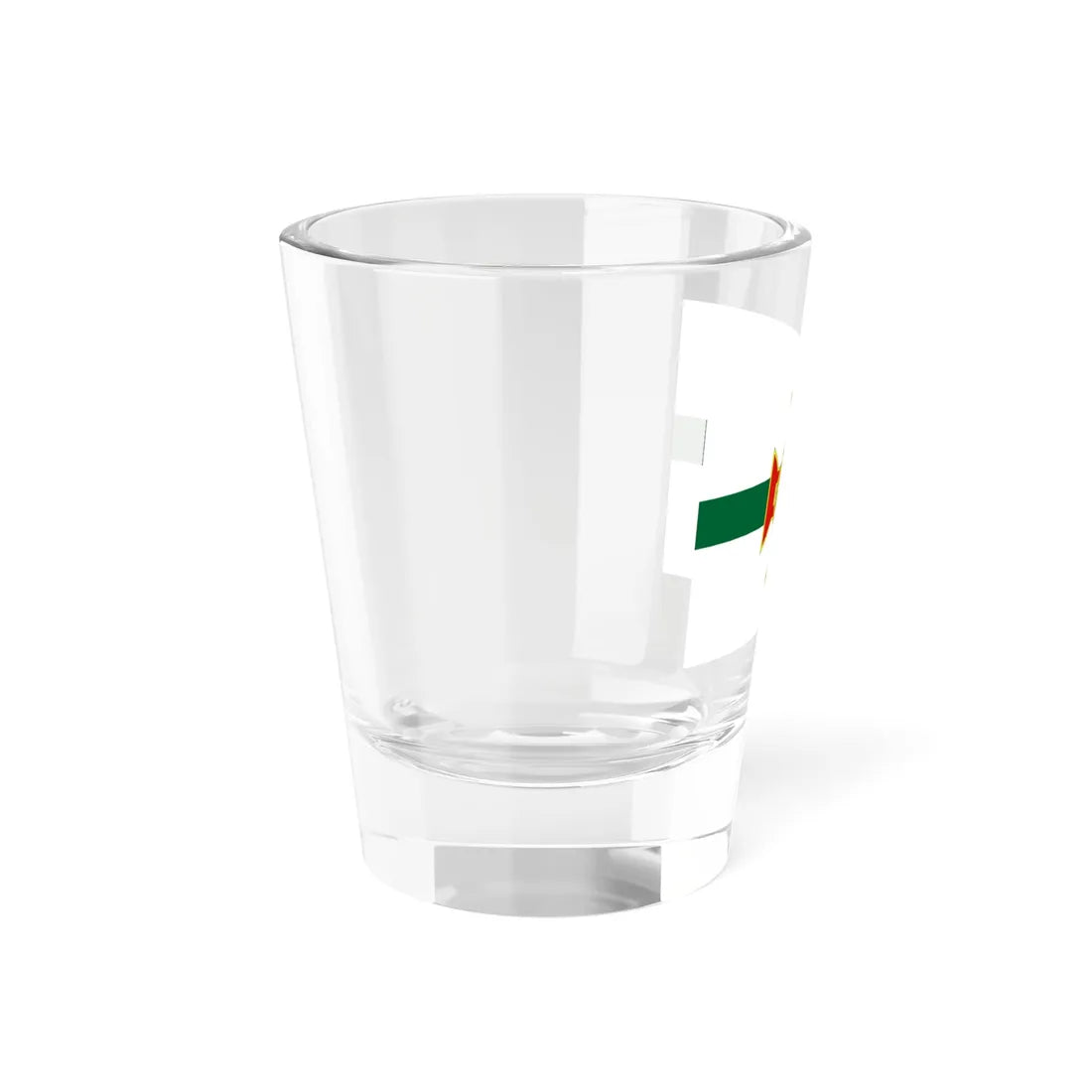 Flag of Portuguese Colonial Province Governor (Portugal) Shot Glass 1.5oz - Go Mug Yourself
