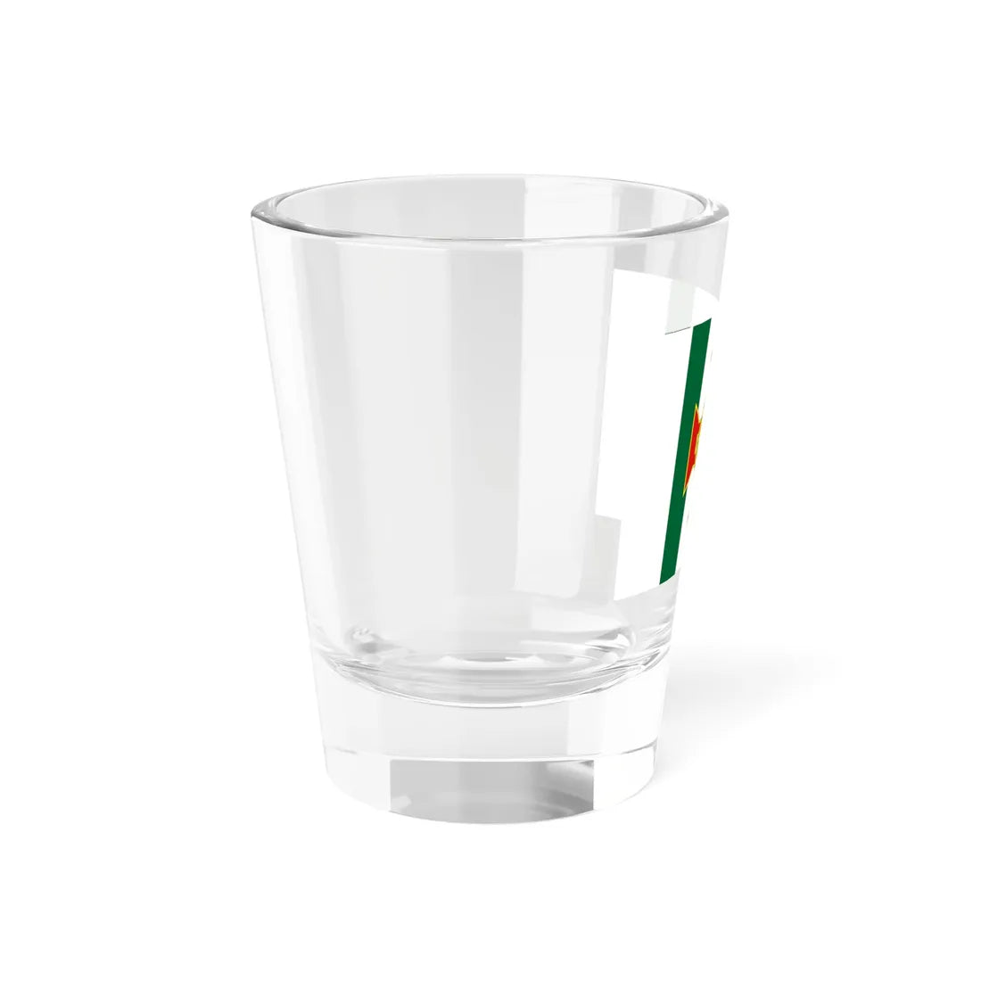 Flag of Portuguese Colony Governor (Portugal) Shot Glass 1.5oz - Go Mug Yourself
