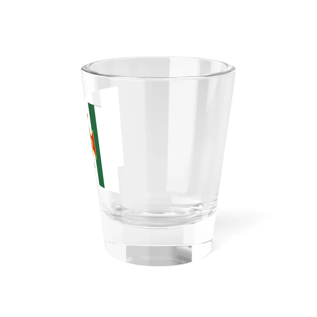 Flag of Portuguese Colony Governor (Portugal) Shot Glass 1.5oz - Go Mug Yourself
