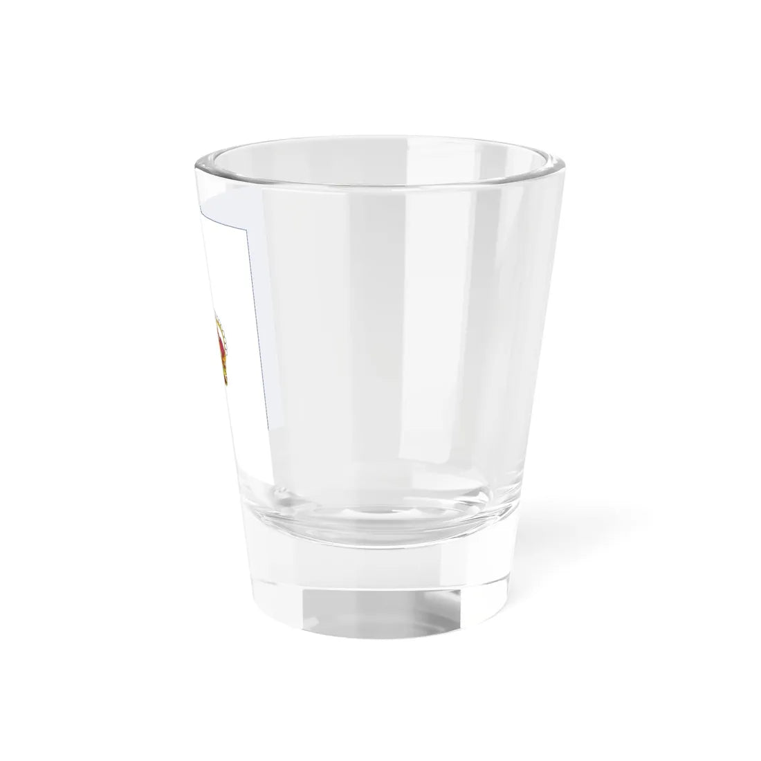 Flag of Portuguese General officers 1833 (Portugal) Shot Glass 1.5oz - Go Mug Yourself