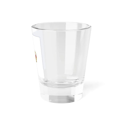 Flag of Portuguese General officers 1833 (Portugal) Shot Glass 1.5oz - Go Mug Yourself