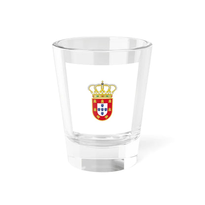 Flag of Portuguese General officers of the highest ranks (Portugal) Shot Glass 1.5oz 1.5oz - Go Mug Yourself