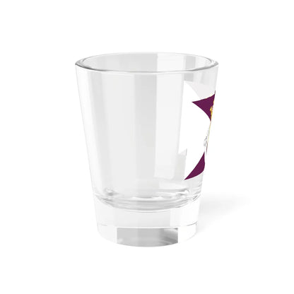 Flag of Portuguese India 1932 proposal (India) Shot Glass 1.5oz - Go Mug Yourself