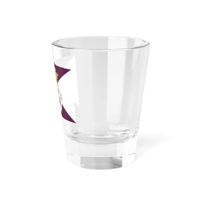 Flag of Portuguese India 1932 proposal (India) Shot Glass 1.5oz - Go Mug Yourself